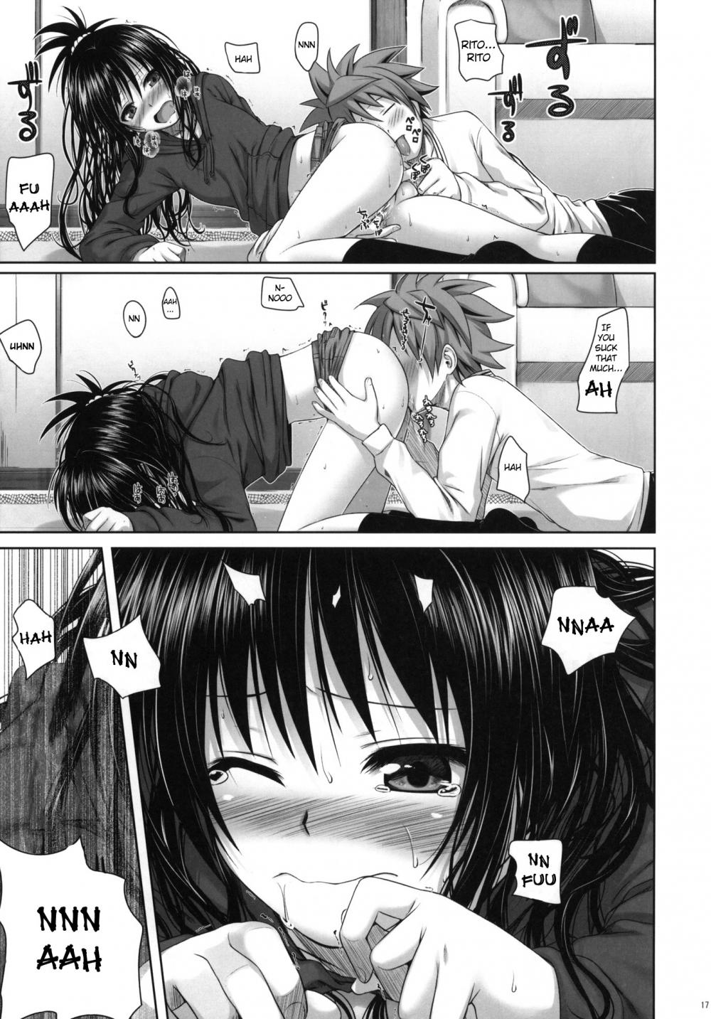 Hentai Manga Comic-Mikan's delusion, and usual days-Read-16